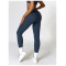 Custom outdoor yoga suit | factory direct fitness yoga suit running quick dry custom fabric color