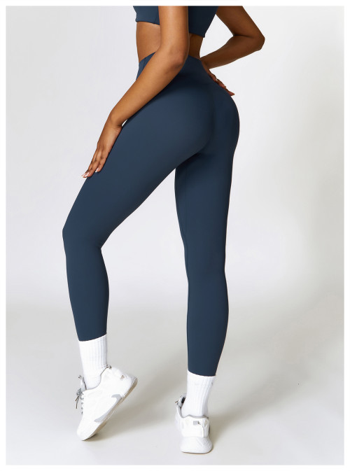 Custom outdoor yoga suit | factory direct fitness yoga suit running quick dry custom fabric color
