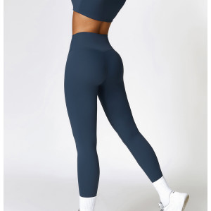 Custom outdoor yoga suit | factory direct fitness yoga suit running quick dry custom fabric color