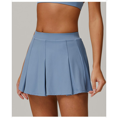 Custom Tennis Skirt | Custom Sports Leisure Yoga Tennis Skirt Supplier Private Label