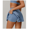 Custom Tennis Skirt | Custom Sports Leisure Yoga Tennis Skirt Supplier Private Label