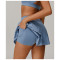 Custom Tennis Skirt | Custom Sports Leisure Yoga Tennis Skirt Supplier Private Label