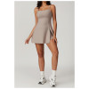 Custom Tennis Skirts | Custom Yoga Tennis Skirts Golf Dresses Custom Colors Fabrics