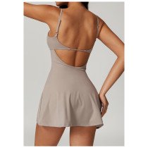 Custom Tennis Skirts | Custom Yoga Tennis Skirts Golf Dresses Custom Colors Fabrics