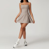 Custom Tennis Skirts | Custom Yoga Tennis Skirts Golf Dresses Custom Colors Fabrics
