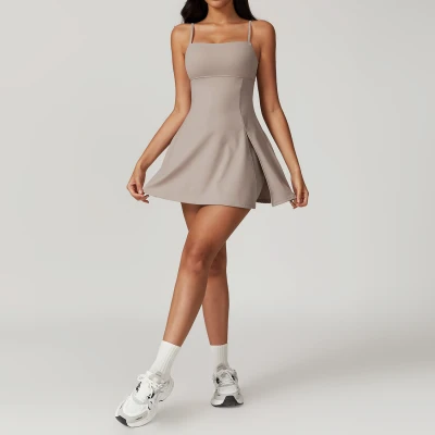Custom Tennis Skirts | Custom Yoga Tennis Skirts Golf Dresses Custom Colors Fabrics