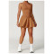 Custom A-line Dress | Custom High Waist Running Tennis Dress Private Label