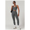 Custom Seamless sports bra |Wholesale Women Halter Sports Bra Shockproof Breathable Custom Color