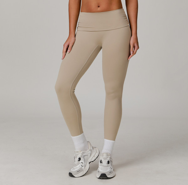 Custom Yoga Leggings | Factory Customized High Waist Tummy Tights for Women Hip Lifting