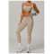 Custom Yoga Leggings | Factory Customized High Waist Tummy Tights for Women Hip Lifting