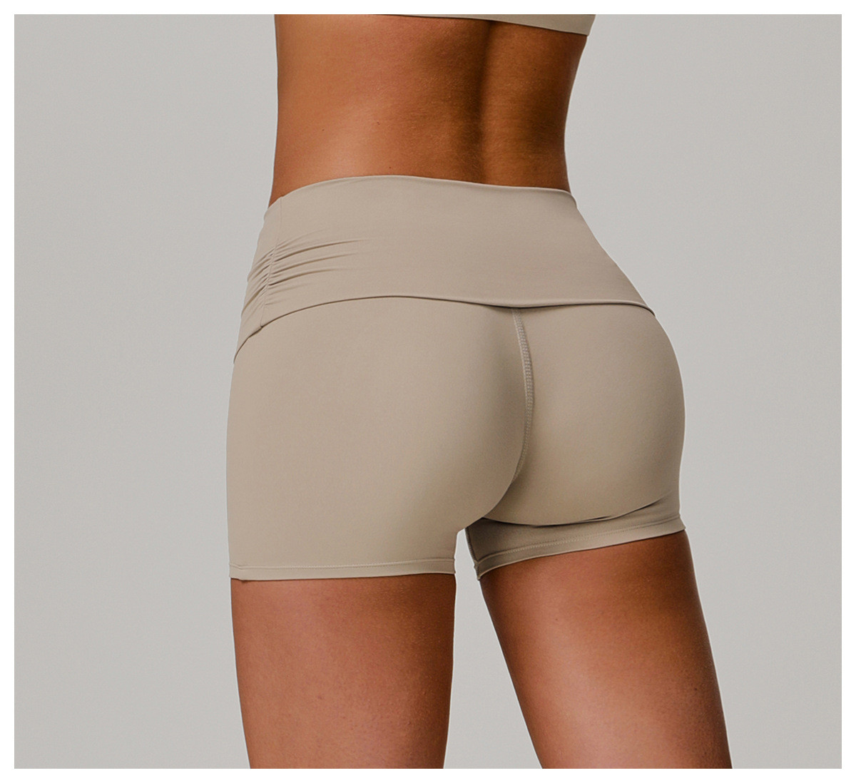 Yoga Shorts Manufacturer