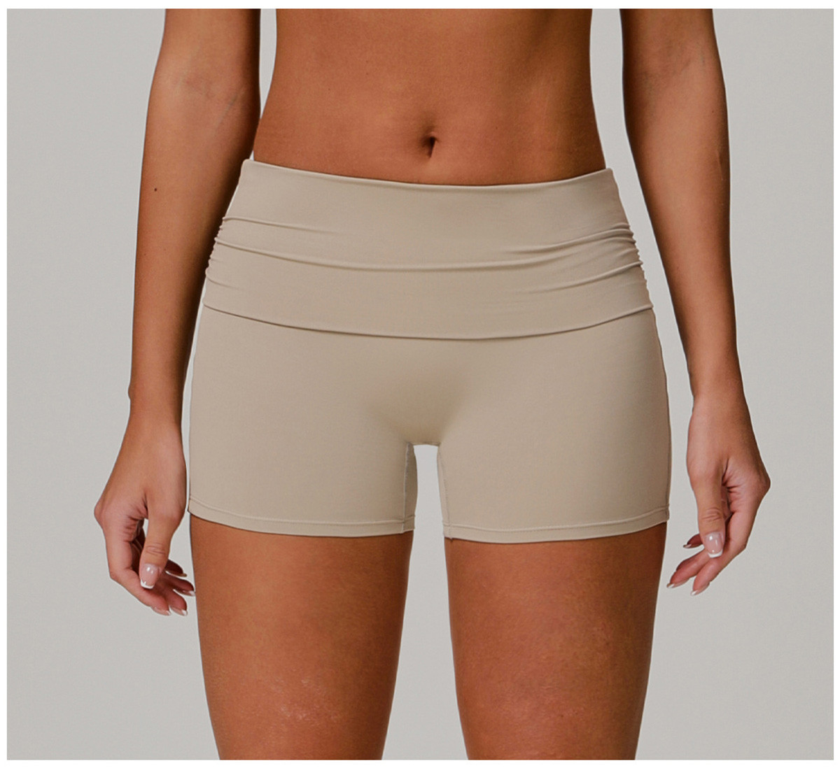 Yoga Shorts Manufacturer