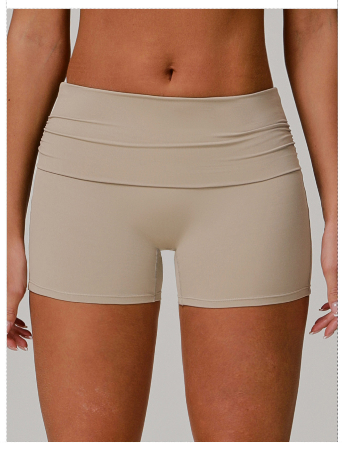 Yoga Shorts Manufacturer