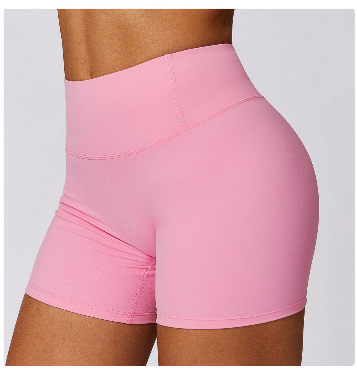 Yoga Shorts Manufacturer