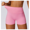 Custom Yoga Shorts | Wholesale Yoga Shorts High Waist Fitness Outdoor Sports Sexy
