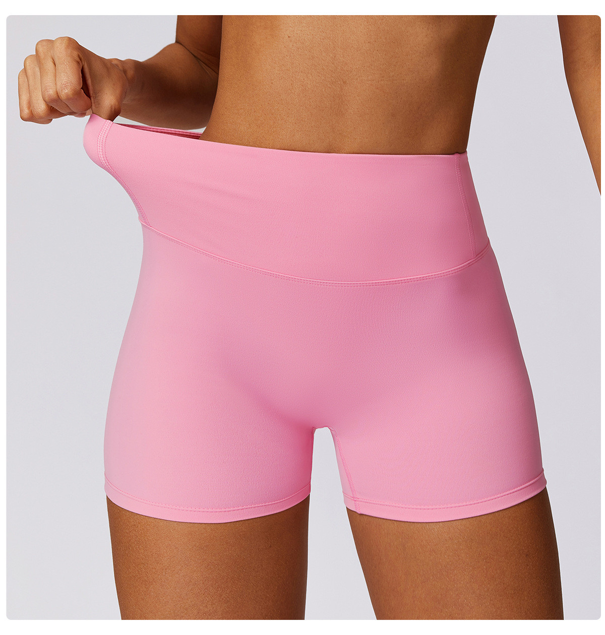 Yoga Shorts Manufacturer