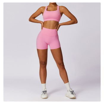 Custom Yoga Shorts | Wholesale Yoga Shorts High Waist Fitness Outdoor Sports Sexy