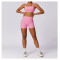 Custom Yoga Shorts | Wholesale Yoga Shorts High Waist Fitness Outdoor Sports Sexy