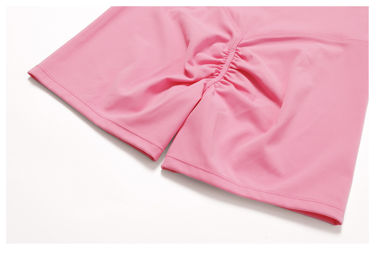 Yoga Shorts Manufacturer