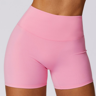 Custom Yoga Shorts | Wholesale Yoga Shorts High Waist Fitness Outdoor Sports Sexy