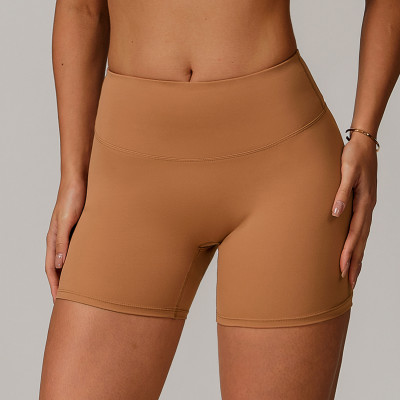 Custom Yoga Shorts | Wholesale High Waist Sport Sexy Yoga Shorts Custom Factory Direct Sales