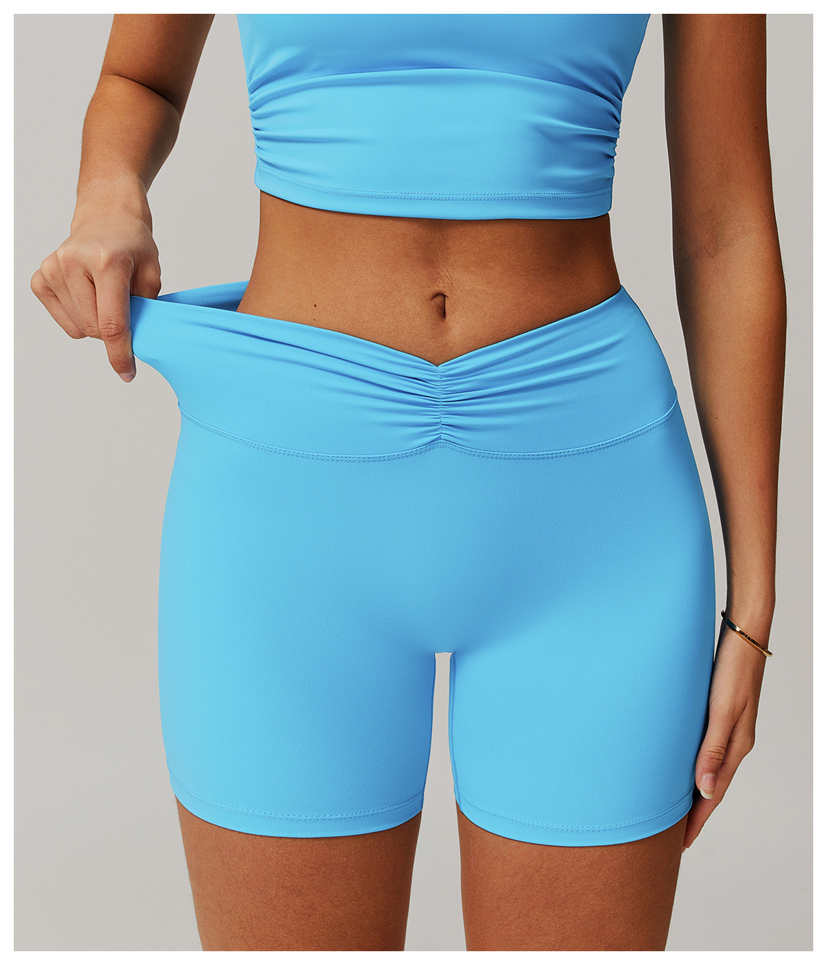 Yoga Shorts Manufacturer
