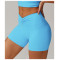 Custom Yoga Shorts | Wholesale Custom Women's High Waist Sexy Athletic Shorts Private Label
