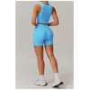 Custom Yoga Shorts | Wholesale Custom Women's High Waist Sexy Athletic Shorts Private Label