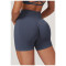 Custom Yoga Shorts | Wholesale Custom Seamless Women's High Waist Sports Shorts Fitness Quick Dry