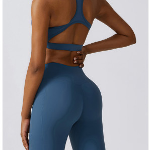 Custom Outdoor Sports Bra | Women Running Sports Bra Factory Supplier Private Label Design