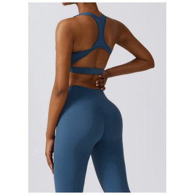 Custom Outdoor Sports Bra | Women Running Sports Bra Factory Supplier Private Label Design