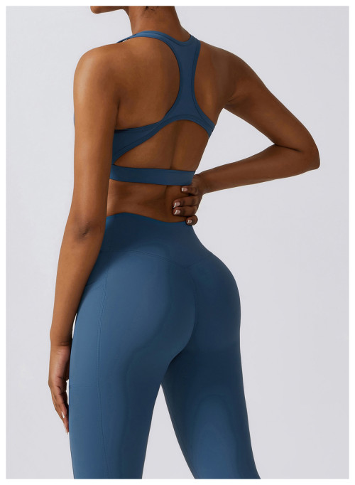 Custom Outdoor Sports Bra | Women Running Sports Bra Factory Supplier Private Label Design