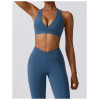 Custom Outdoor Sports Bra | Women Running Sports Bra Factory Supplier Private Label Design