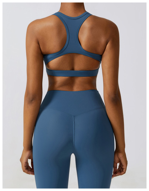 Custom Outdoor Sports Bra | Women Running Sports Bra Factory Supplier Private Label Design