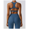 Custom Outdoor Sports Bra | Women Running Sports Bra Factory Supplier Private Label Design