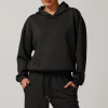 Custom sports hoodies | Wholesale new long-sleeved sweatshirt fashionable, loose and versatile