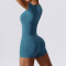 Custom Yoga Jumpsuit | Factory Wholesale Fitness Sports Yoga Jumpsuit Custom Fabric Private Label