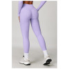 Custom Nude Yoga Leggings | Women's High Waist Cross Leggings Manufacturer Custom Fabric Color