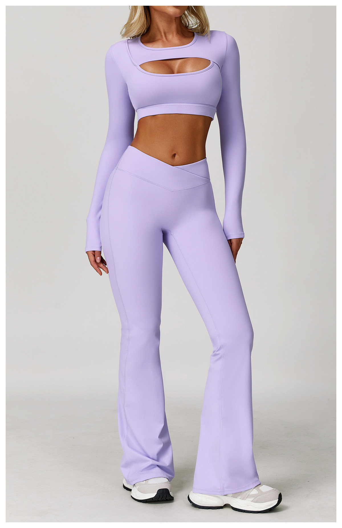 Long Sleeves