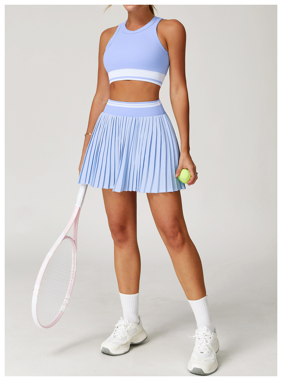 one-shoulder yoga set Manufacturer
