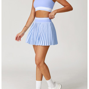 Custom quick-drying yoga suit | Custom high waist sports fitness tennis suit Summer fitness clothing