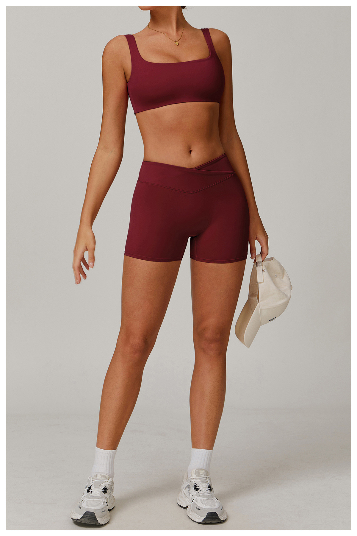Yoga Shorts Manufacturer