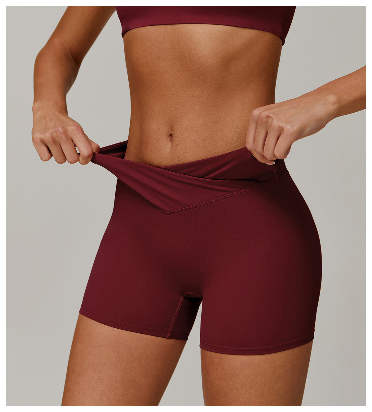 Yoga Shorts Manufacturer
