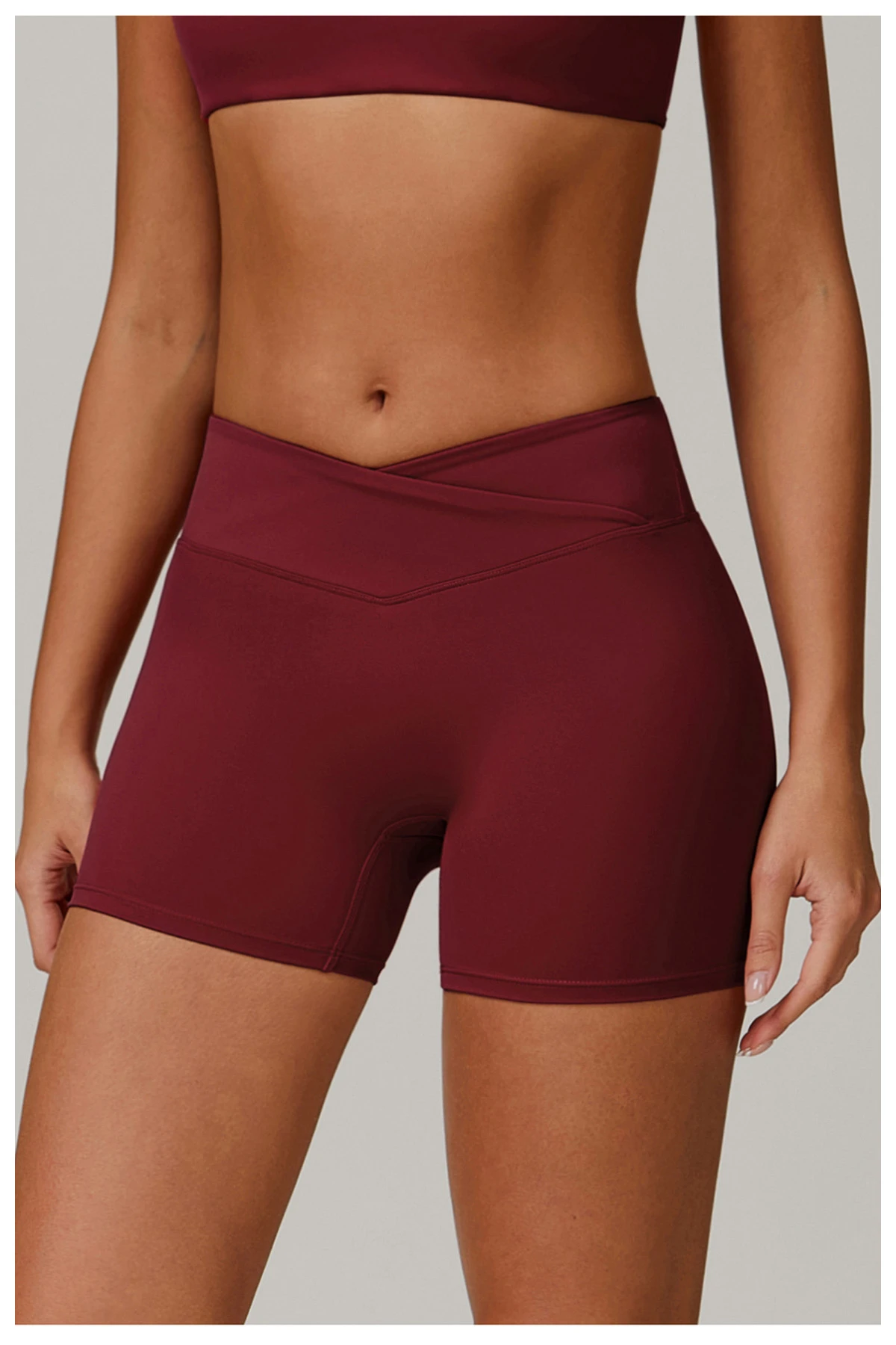 Yoga Shorts Manufacturer