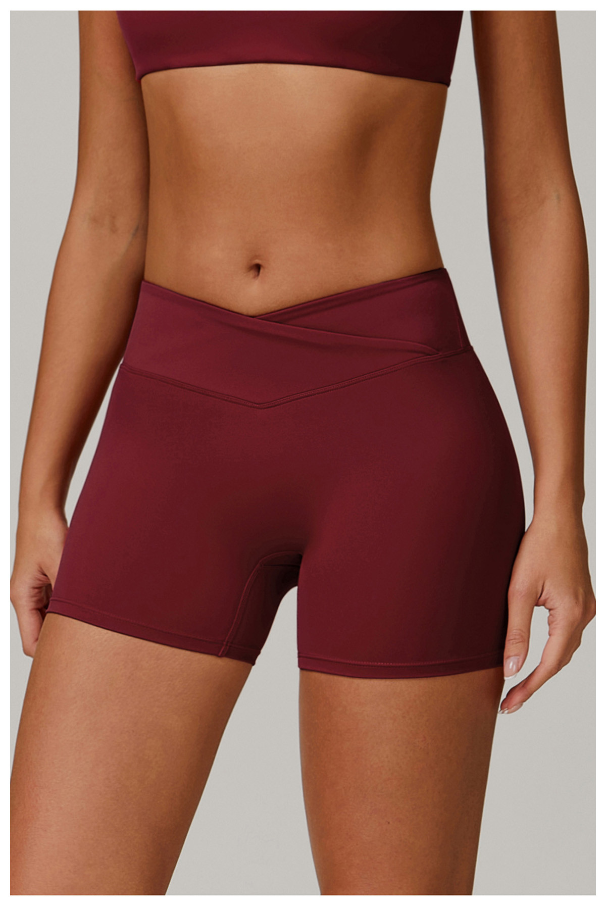 Yoga Shorts Manufacturer