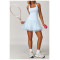 Custom sports skirts | Manufacturers wholesale quick-drying breathable fitness sports skirts