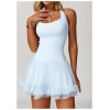 Custom sports skirts | Manufacturers wholesale quick-drying breathable fitness sports skirts