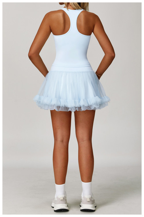 Custom sports skirts | Manufacturers wholesale quick-drying breathable fitness sports skirts