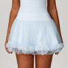 Custom sports skirts | Manufacturers wholesale quick-drying breathable fitness sports skirts