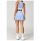 Custom Sports Tennis Skirt | Factory Direct Sports Fitness Tennis Skirt High Waist Customized Logo